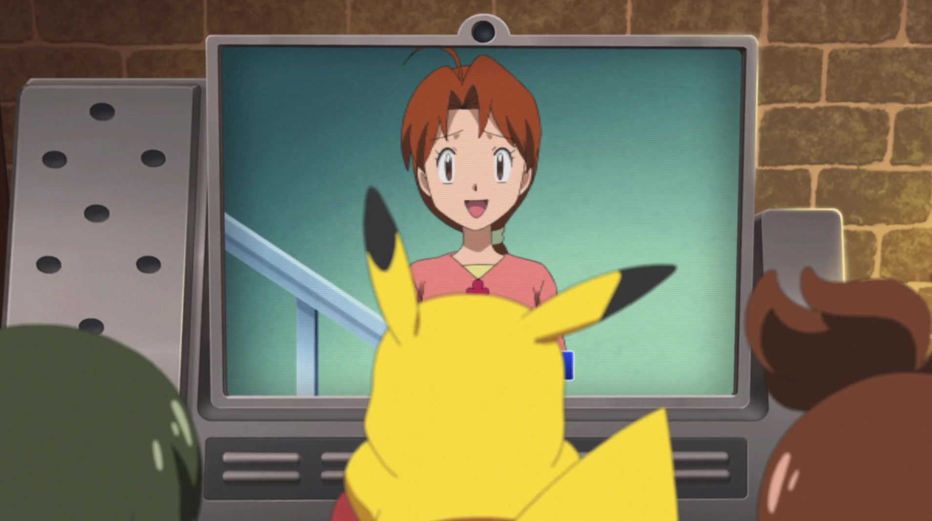 Pokémon the Movie: I Choose You! (2017)