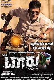 Shivarajkumar in Tagaru (2018)