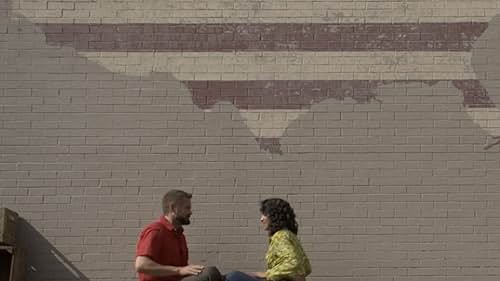 Garret Dillahunt and Shakira Barrera in Chapter Six (2022)