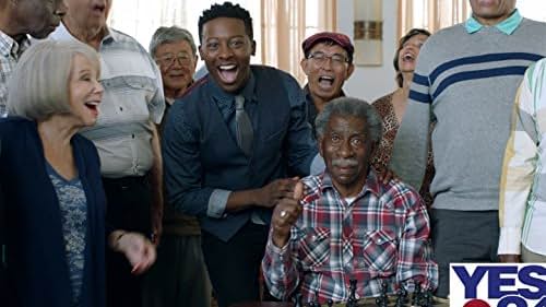 Brandon Micheal Hall in The Mayor (2017)