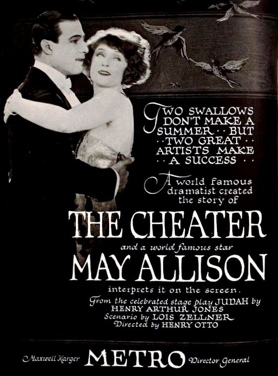 The Cheater (1920)