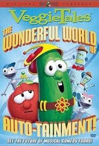 Primary photo for VeggieTales: The Wonderful World of Autotainment