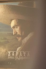 Primary photo for Zapata: Amor en rebeldía