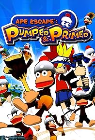 Primary photo for Ape Escape: Pumped & Primed