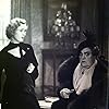 Billie Burke and Marie Dressler in Dinner at Eight (1933)