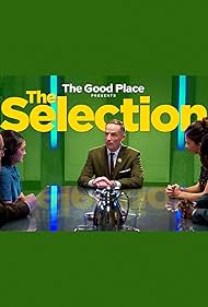 Marc Evan Jackson in The Good Place Presents: The Selection (2019)