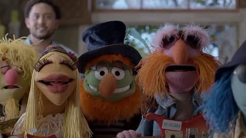 The Muppets Mayhem (UK)