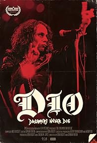 Primary photo for Dio: Dreamers Never Die