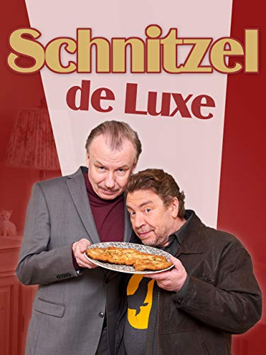 Ludger Pistor and Armin Rohde in Schnitzel de Luxe (2019)