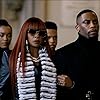 Mary J. Blige, LaToya Tonodeo, Lovell Adams-Gray, and Woody McClain in Power Book II: Ghost (2020)