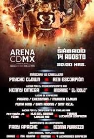 AAA Triplemania XXIX (2021)