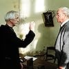 Michael Caine and William Hutt in The Statement (2003)