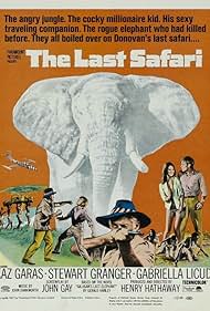 The Last Safari (1967)