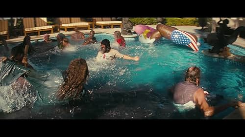 THE BEACH BUM - Greenband Trailer