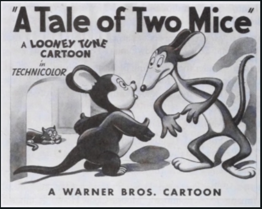 Tale of Two Mice (1945)