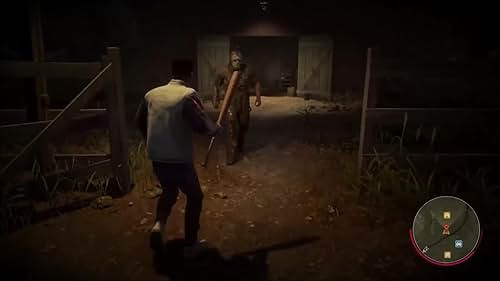 Friday the 13th: The Game