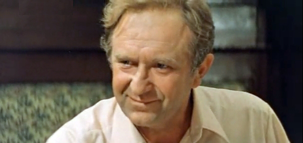 Sergey Yakovlev in Vacation That Did Not Take Place (1977)