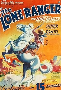 Primary photo for The Lone Ranger