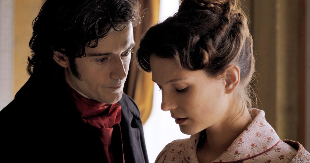 Joséphine Japy and César Domboy in Eugénie Grandet (2021)