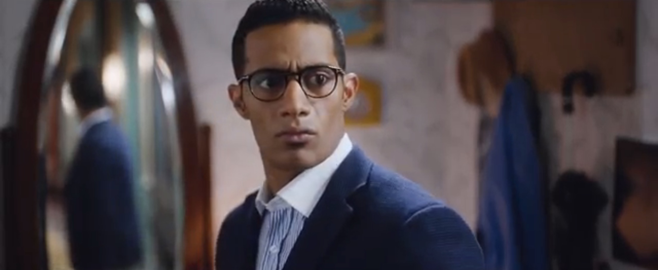 Mohamad Ramadan in Last Rooster in Egypt (2017)