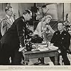 Jerome Cowan, Bert Lahr, Virginia Mayo, and Julius Tannen in Always Leave Them Laughing (1949)