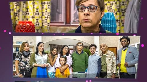 Tom Cavalcante, Roberto Guilherme, Juliana Guimarães, Adriana Nunes, Fabiana Karla, Marcelo Marrom, Fernanda Concon, Gustavo Daneluz, and Manuela Aidar in Dra. Darci (2018)