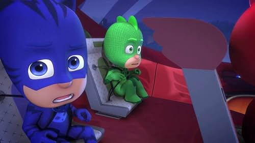 Pj Masks: Take To The Skies Owlette