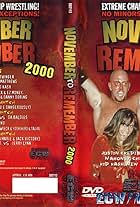 Francine Fournier, Jerry Lynn, and P.J. Polaco in ECW November to Remember 2000 (2000)