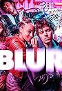 Imea Denooze, Helder Onkelinx, Luis Oscar Santos Figueroa, Aaron De Groeve, Maria Magdalena De Cort, Emma Verlinden, and Wannes Lacroix in Blur (2024)