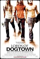 Emile Hirsch, Victor Rasuk, and John Robinson in Lords of Dogtown (2005)