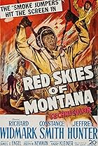 Red Skies of Montana (1952)