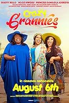 Ngozi Nwosu and Shaffy Bello in Crazy Grannies (2021)