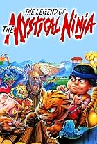 The Legend of the Mystical Ninja (1991)