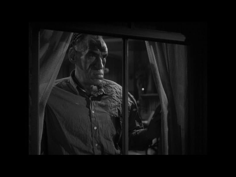 Rondo Hatton in House of Horrors (1946)