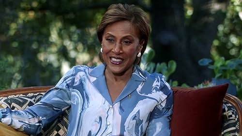 Turning The Tables With Robin Roberts