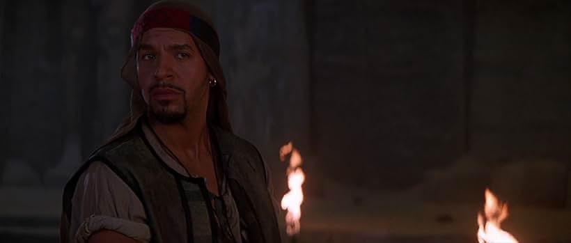 Joe Dixon in The Mummy Returns (2001)