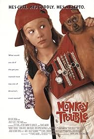 Thora Birch and Finster in Monkey Trouble (1994)