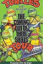 Teenage Mutant Ninja Turtles: The Making of the Coming Out of Their Shells Tour (1990)