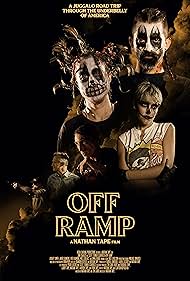 Reed Diamond, Ashley Smith, Miles Doleac, Jon Oswald, Jared Bankens, and Scott Turner Schofield in Off Ramp (2023)