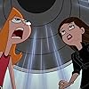 Ashley Tisdale and Olivia Olson in Phineas and Ferb the Movie: Candace Against the Universe (2020)