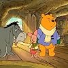 Peter Cullen, Jim Cummings, and John Fiedler in Winnie the Pooh: A Very Merry Pooh Year (2002)