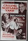 Calling Scotland Yard: The Missing Passenger (1954)