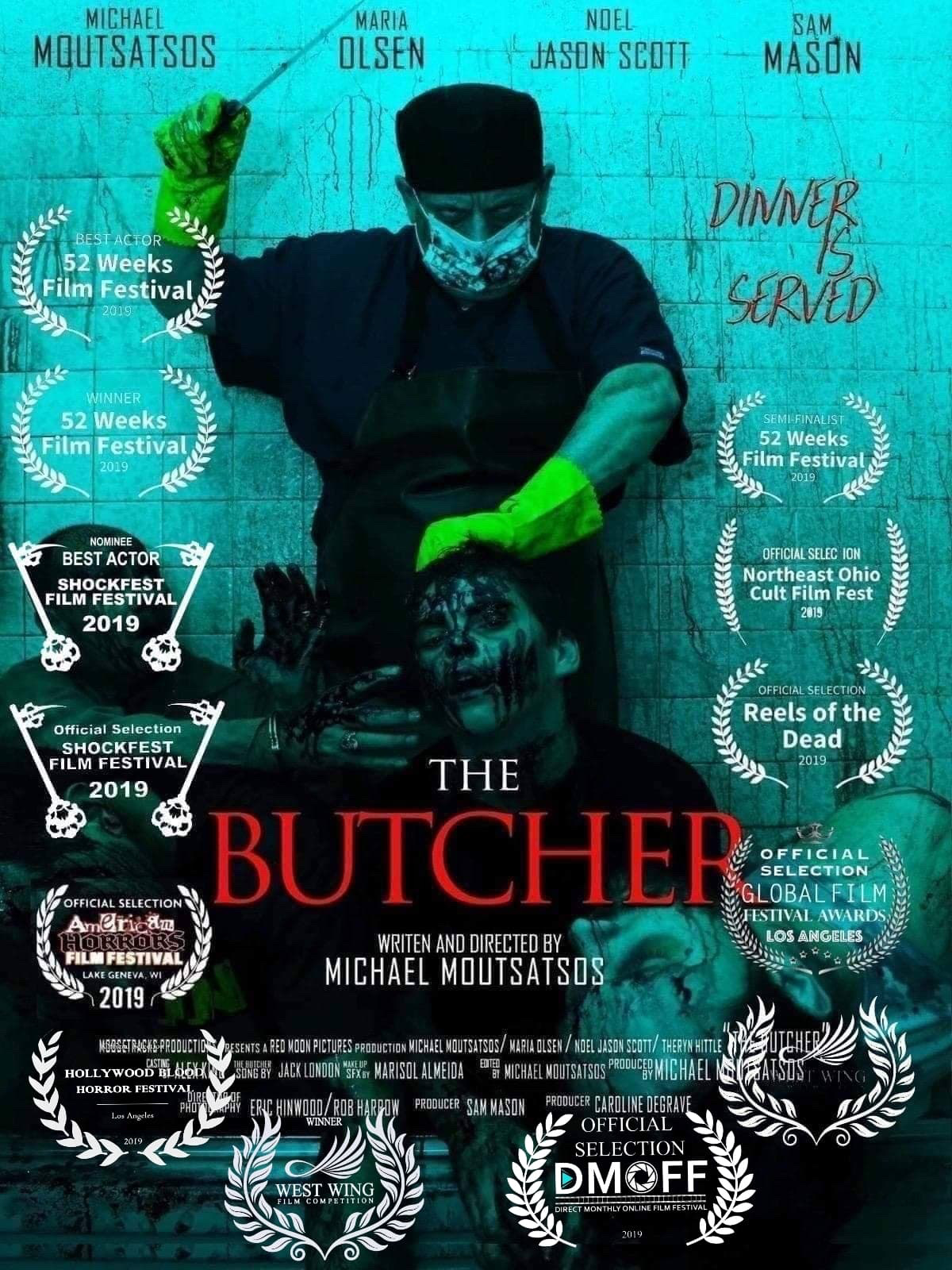 The Butcher (2019)