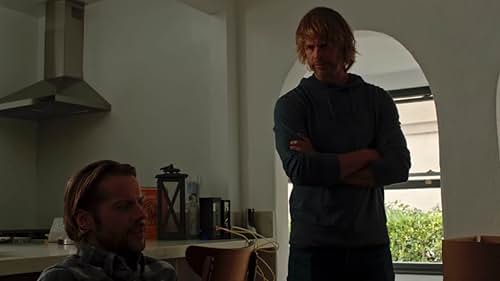 NCIS:LA ep. 11.13 (1 min reel)