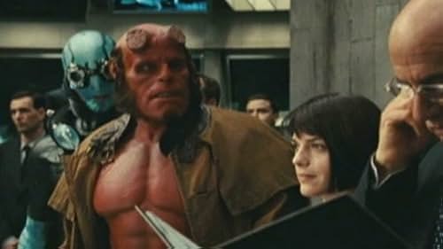 Hellboy 2: The Golden Army (Team Meets Johann)