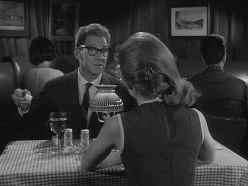 Jean-Pierre Aumont in The Patty Duke Show (1963)