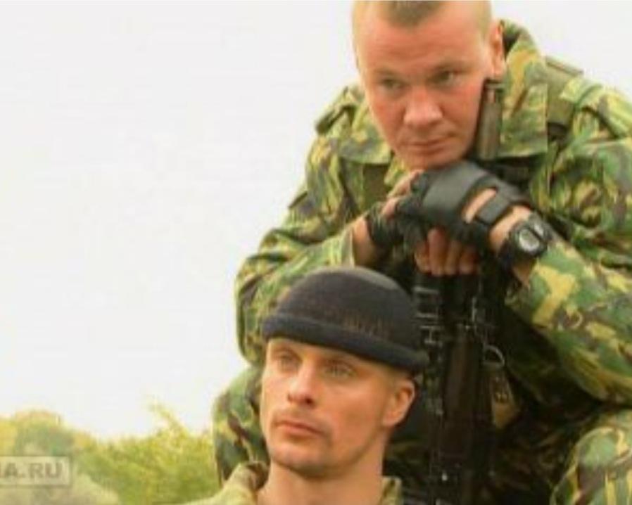 Spetsnaz (2002)