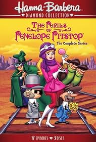 The Perils of Penelope Pitstop (1969)