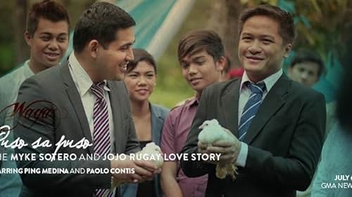 Paolo Contis and Ping Medina in Wagas (2013)