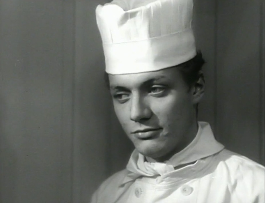 Lars-Erik Berenett in Klänningen (1964)